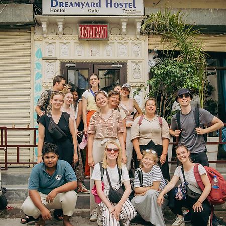 Dreamyard Udaipur Hostel Exterior photo