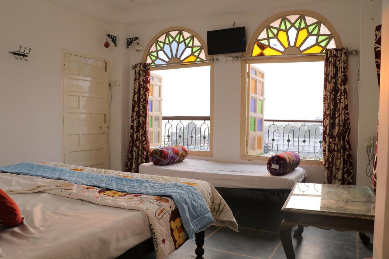 Dreamyard Udaipur Hostel Exterior photo