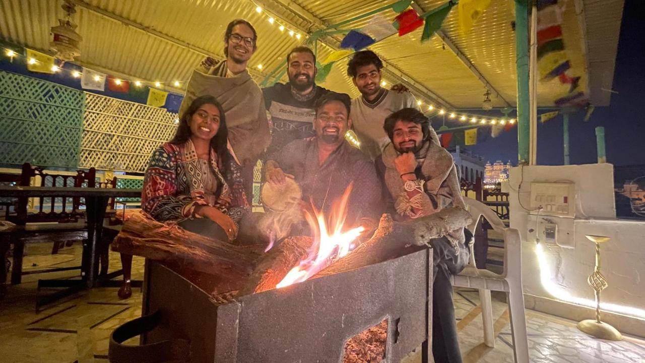Dreamyard Udaipur Hostel Exterior photo