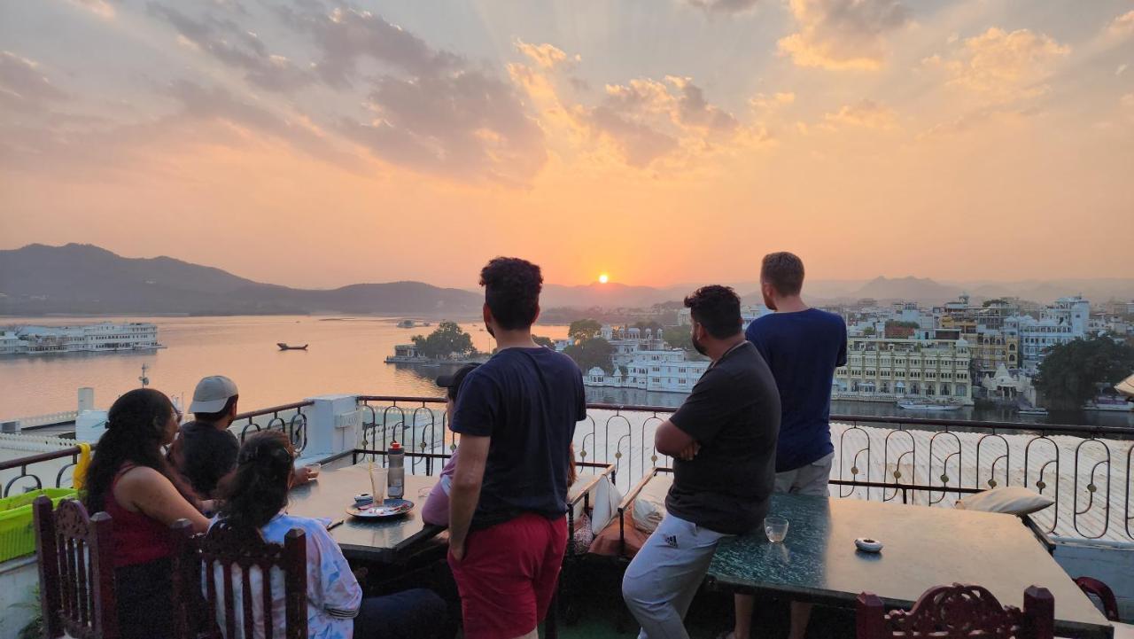 Dreamyard Udaipur Hostel Exterior photo
