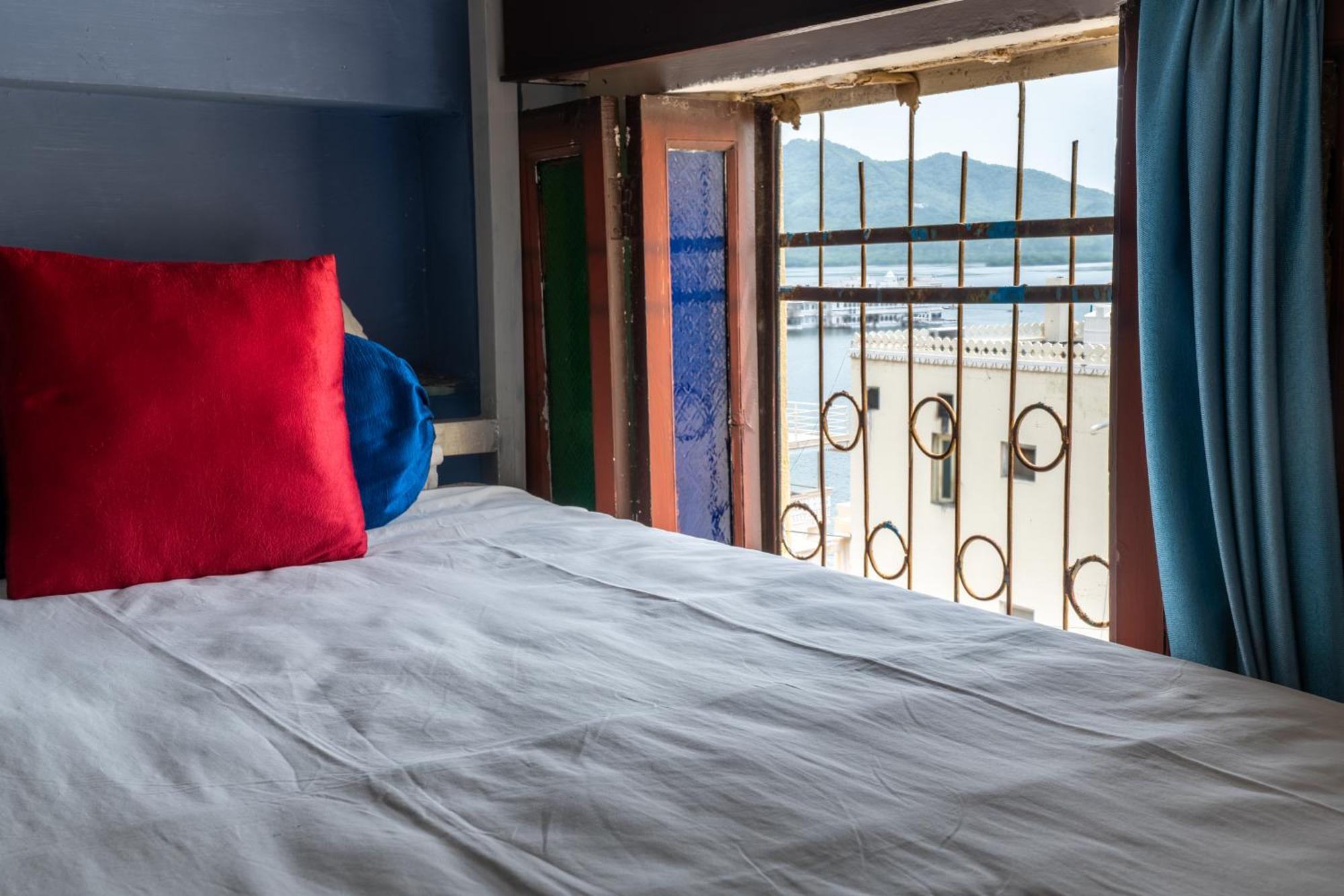 Dreamyard Udaipur Hostel Exterior photo