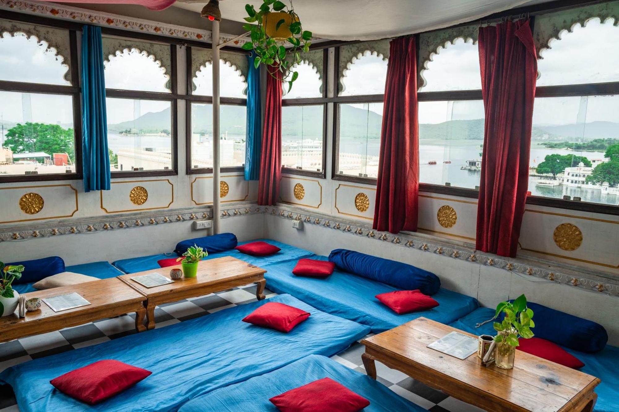 Dreamyard Udaipur Hostel Exterior photo
