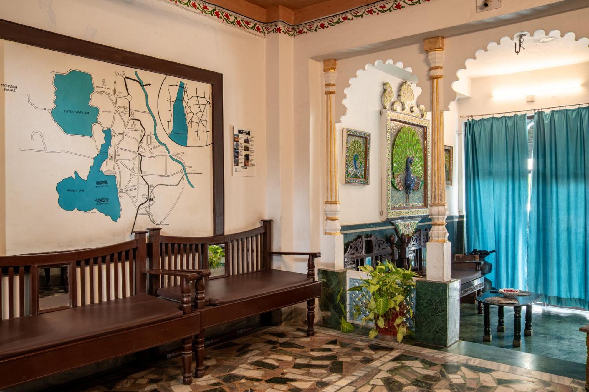 Dreamyard Udaipur Hostel Exterior photo