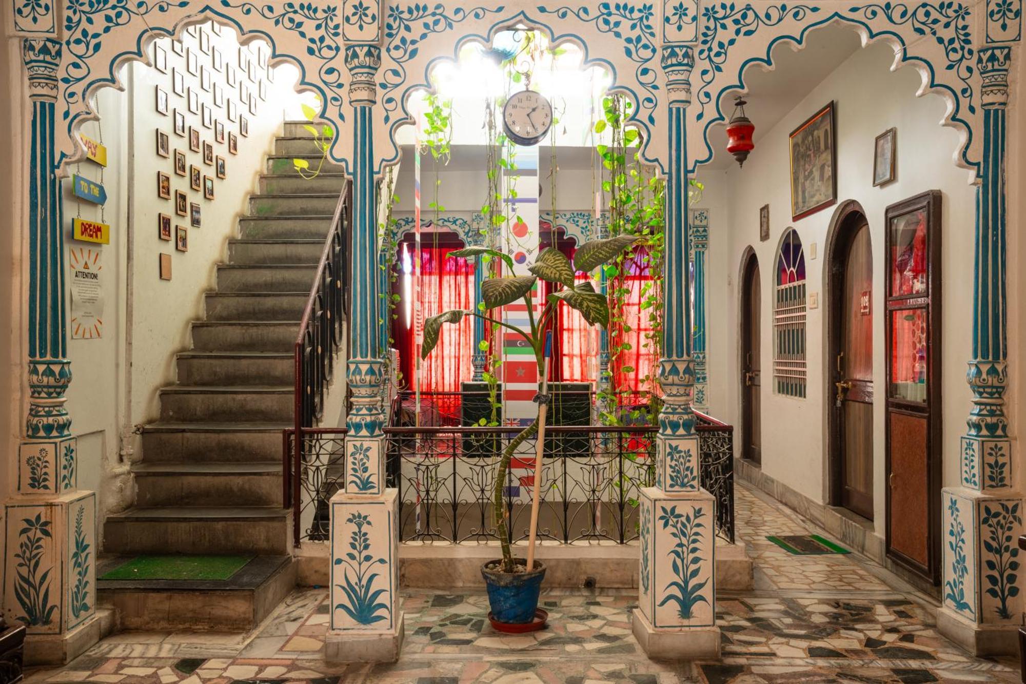 Dreamyard Udaipur Hostel Exterior photo