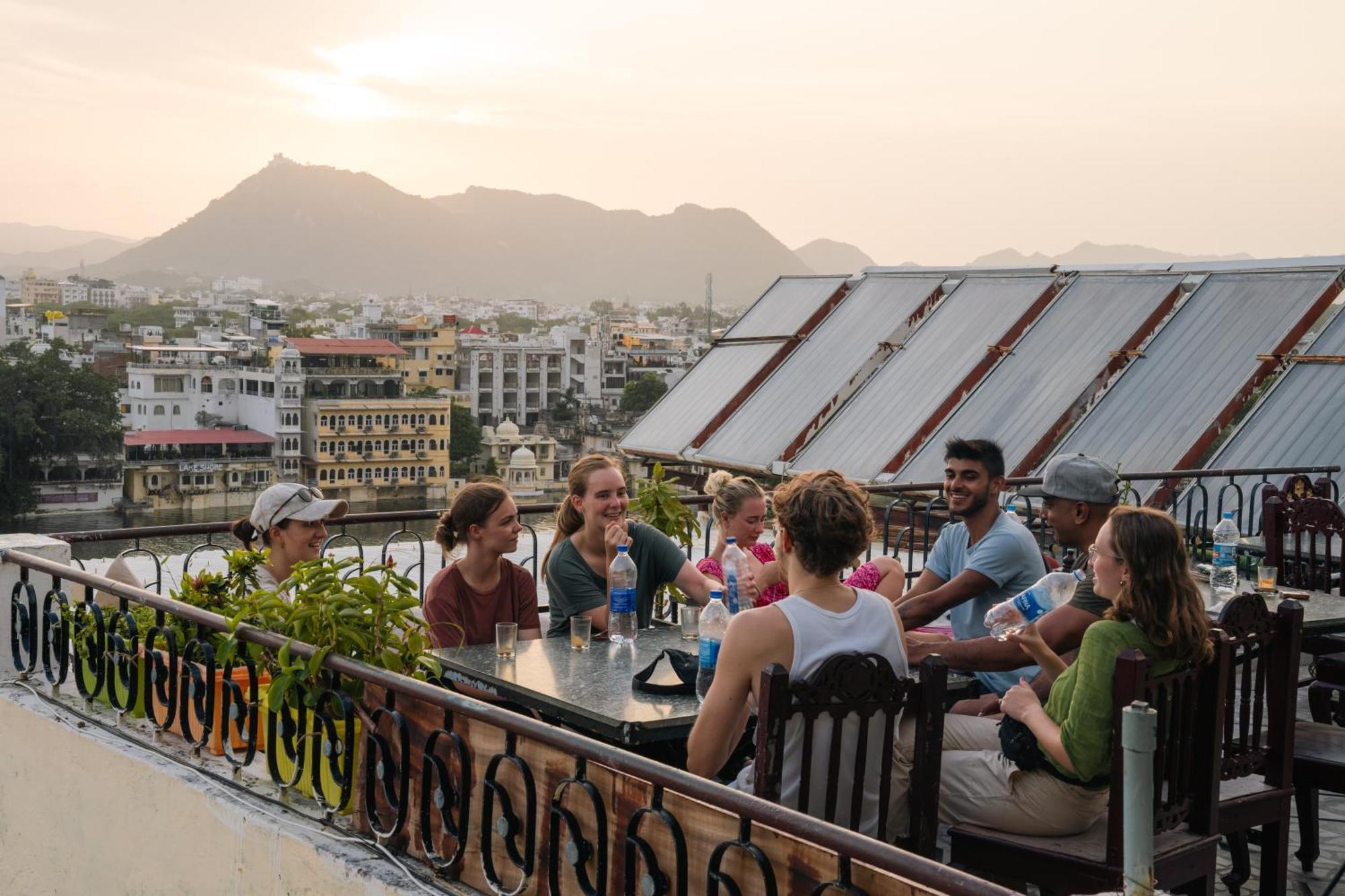 Dreamyard Udaipur Hostel Exterior photo