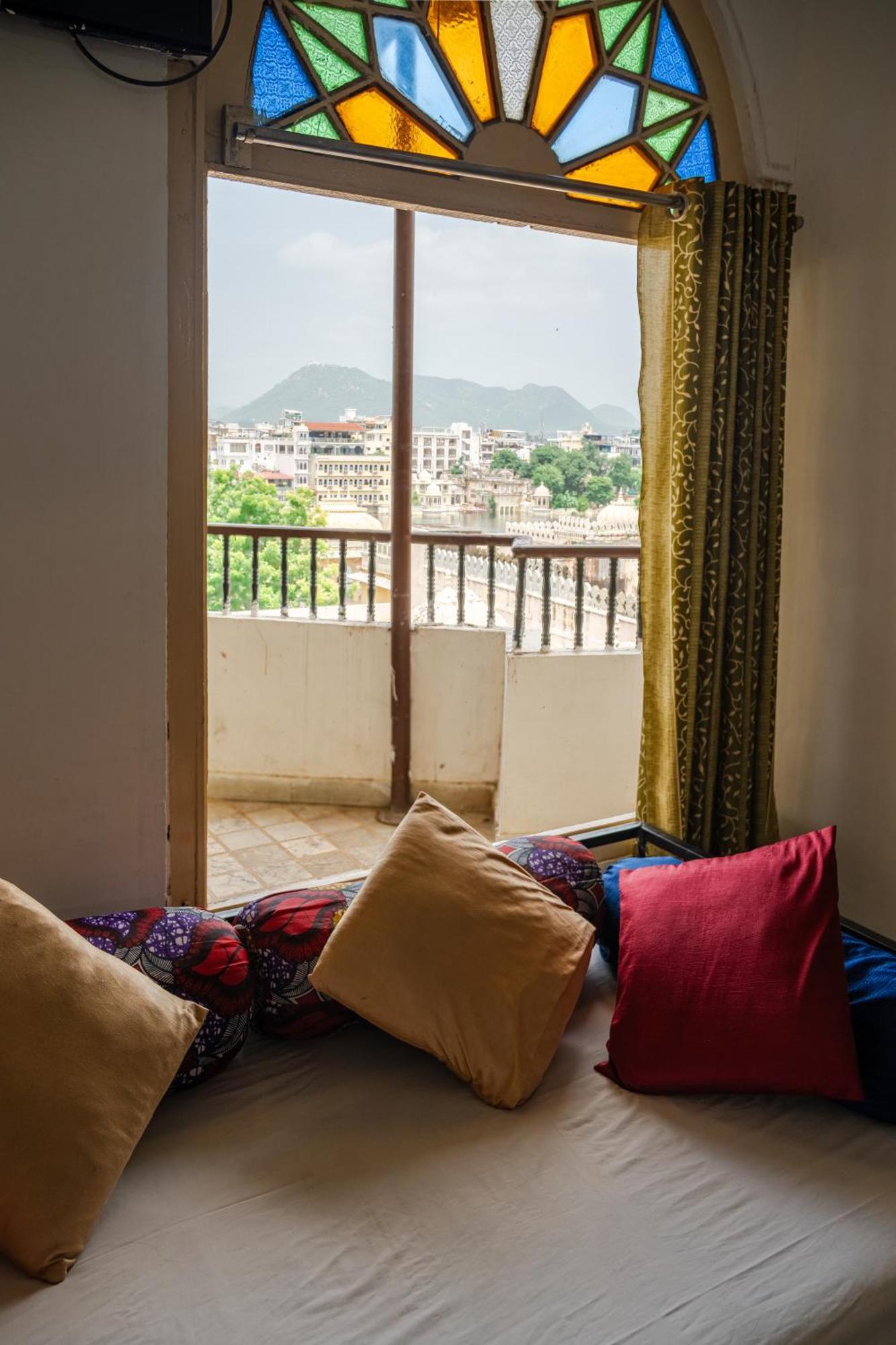 Dreamyard Udaipur Hostel Exterior photo