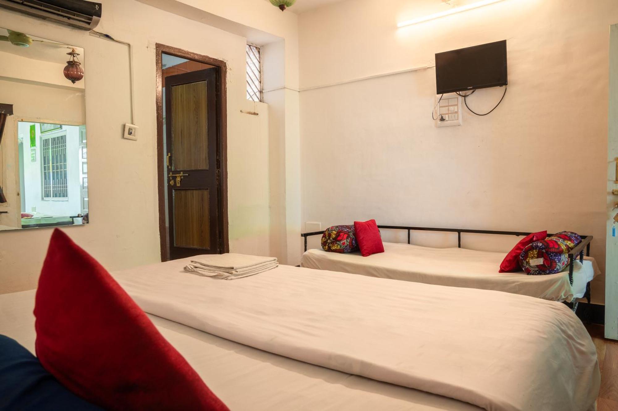 Dreamyard Udaipur Hostel Exterior photo