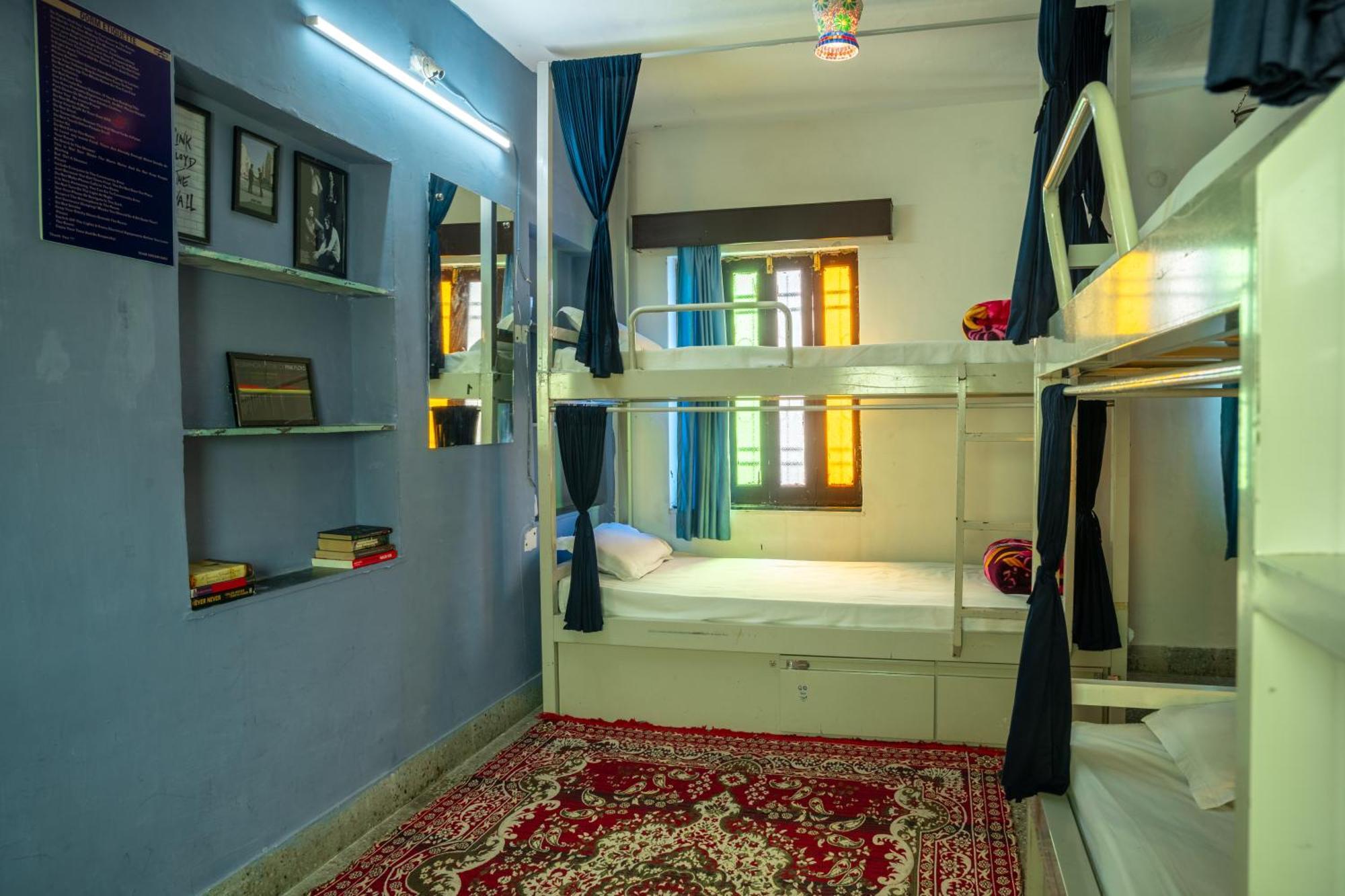 Dreamyard Udaipur Hostel Exterior photo