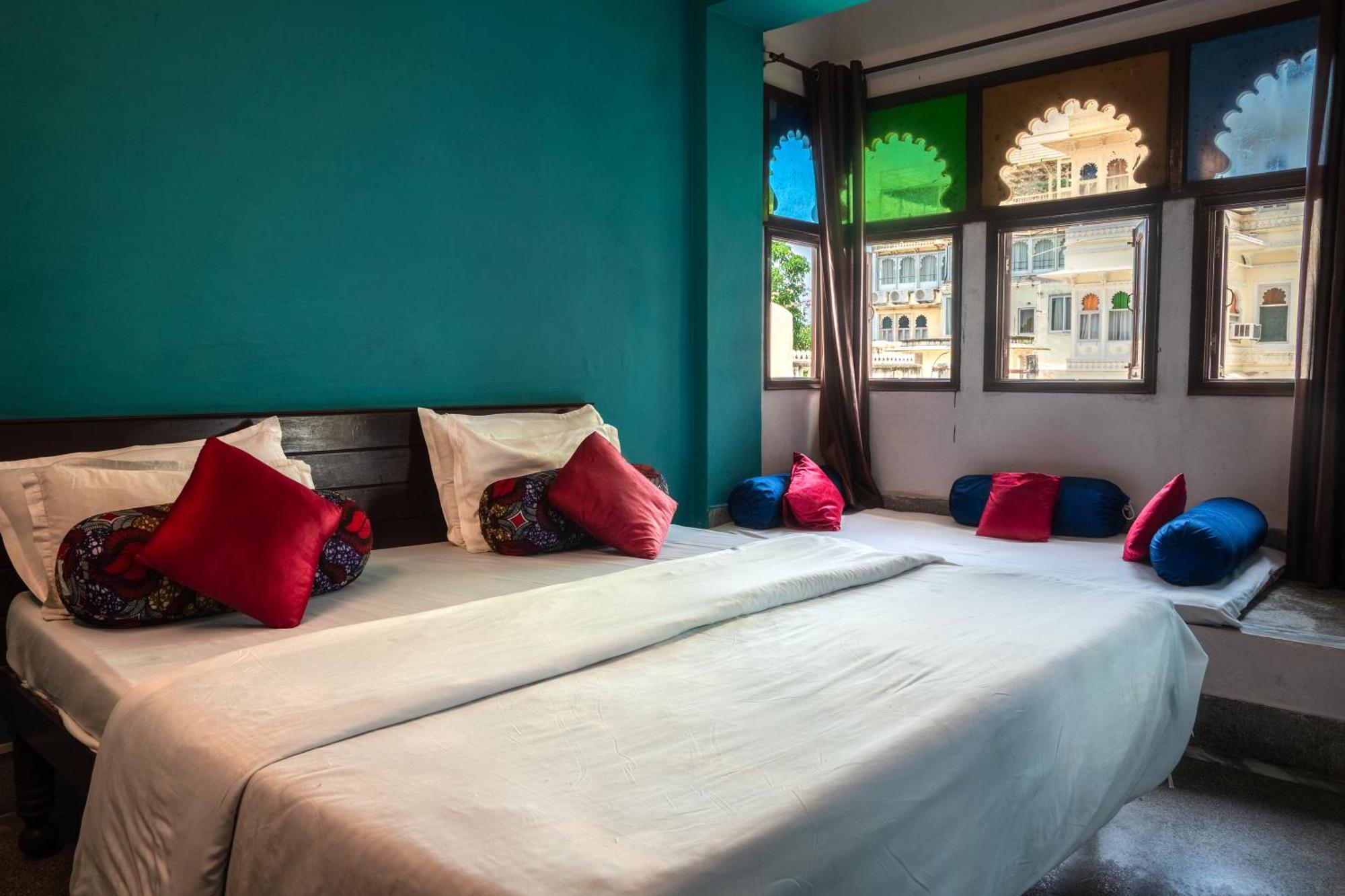 Dreamyard Udaipur Hostel Exterior photo
