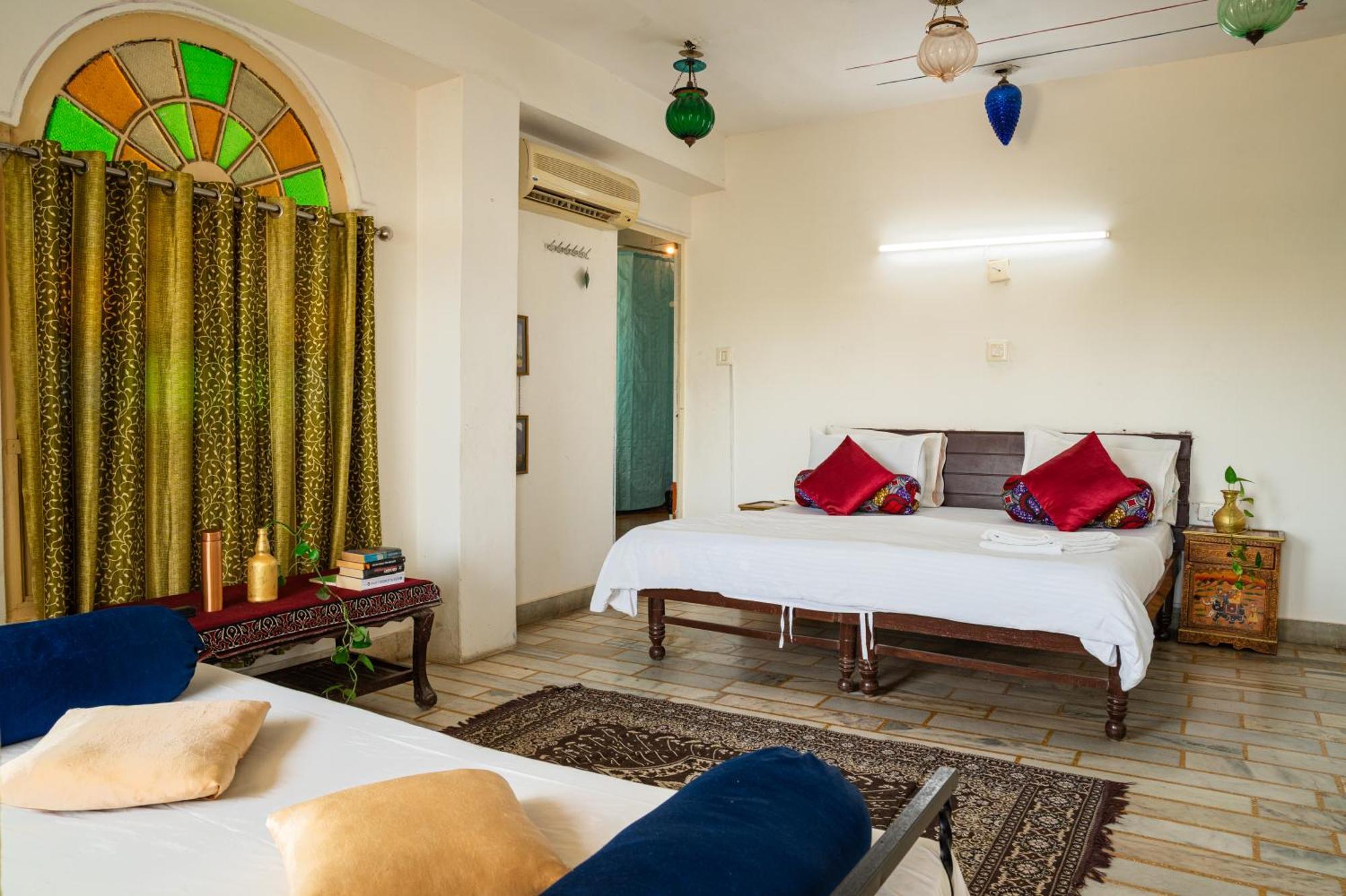 Dreamyard Udaipur Hostel Exterior photo