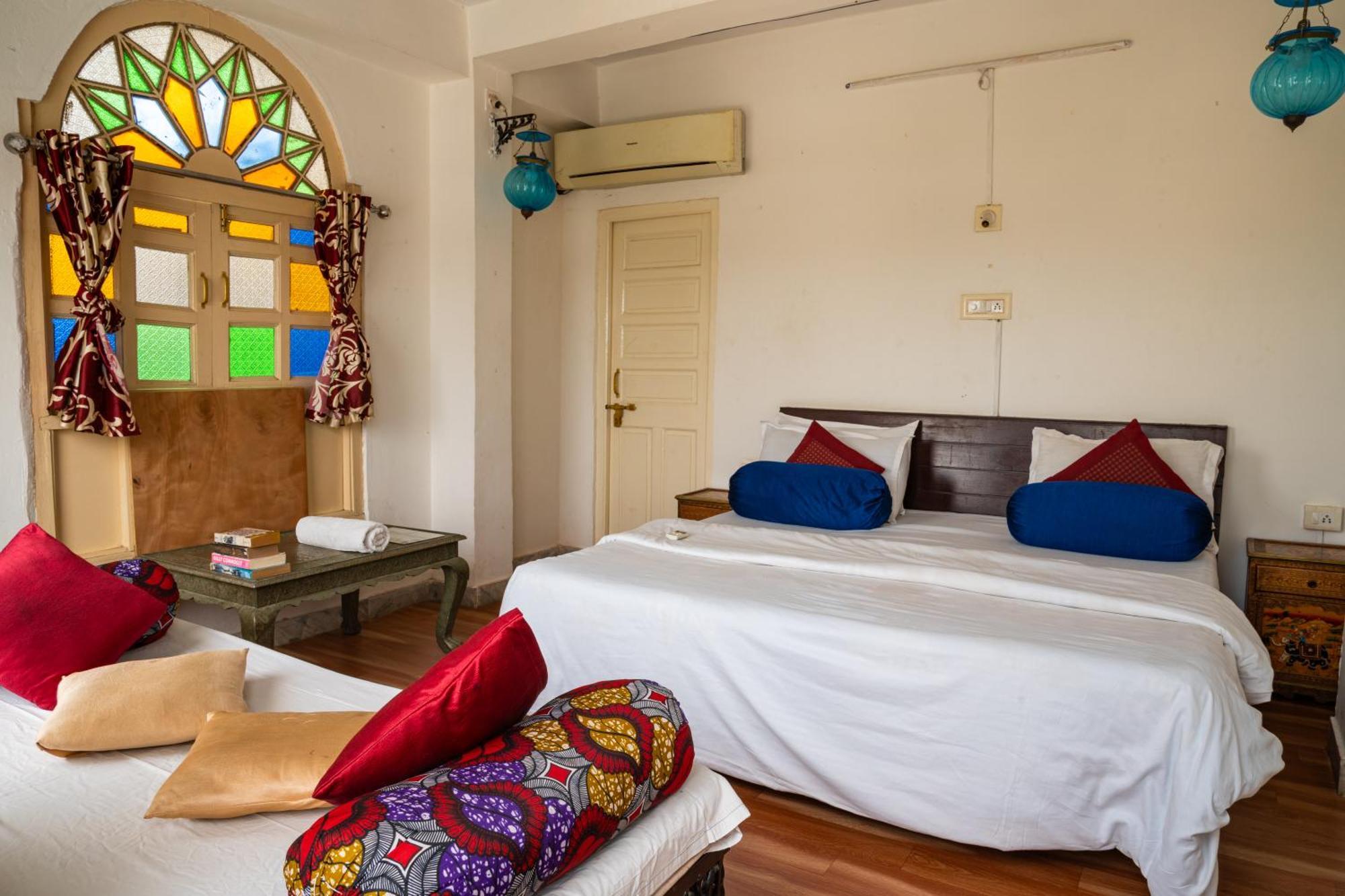 Dreamyard Udaipur Hostel Exterior photo