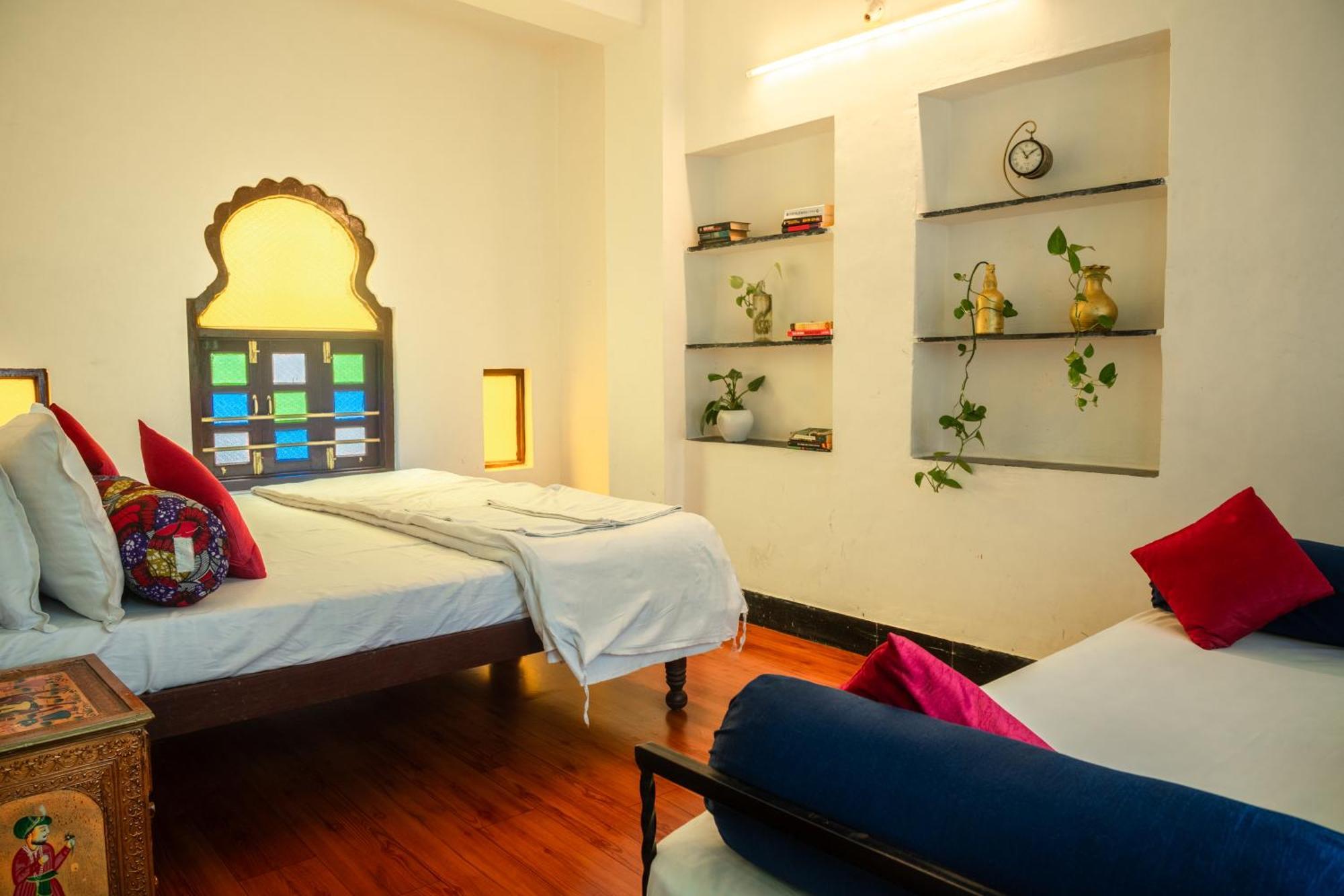 Dreamyard Udaipur Hostel Exterior photo