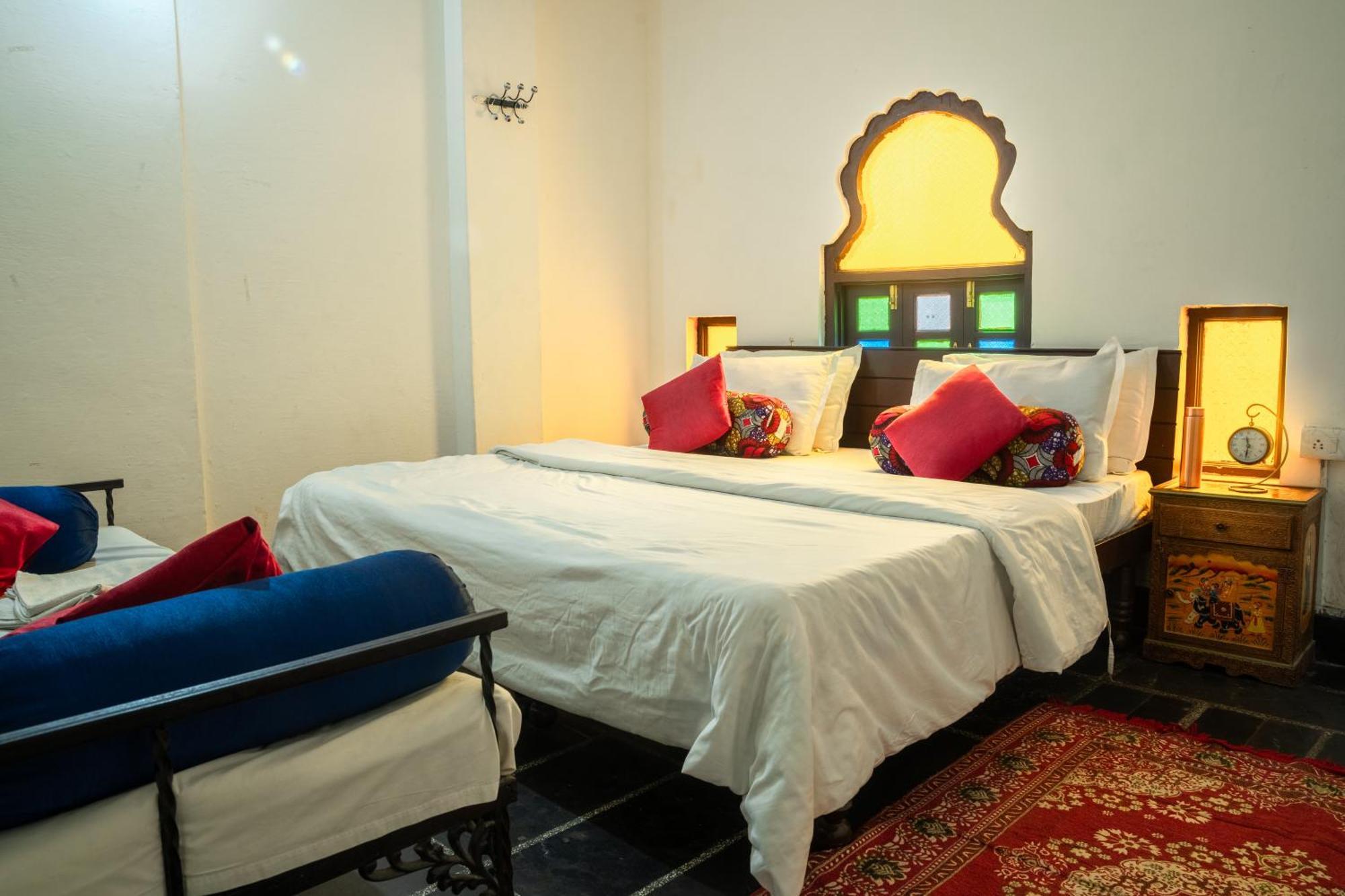 Dreamyard Udaipur Hostel Exterior photo