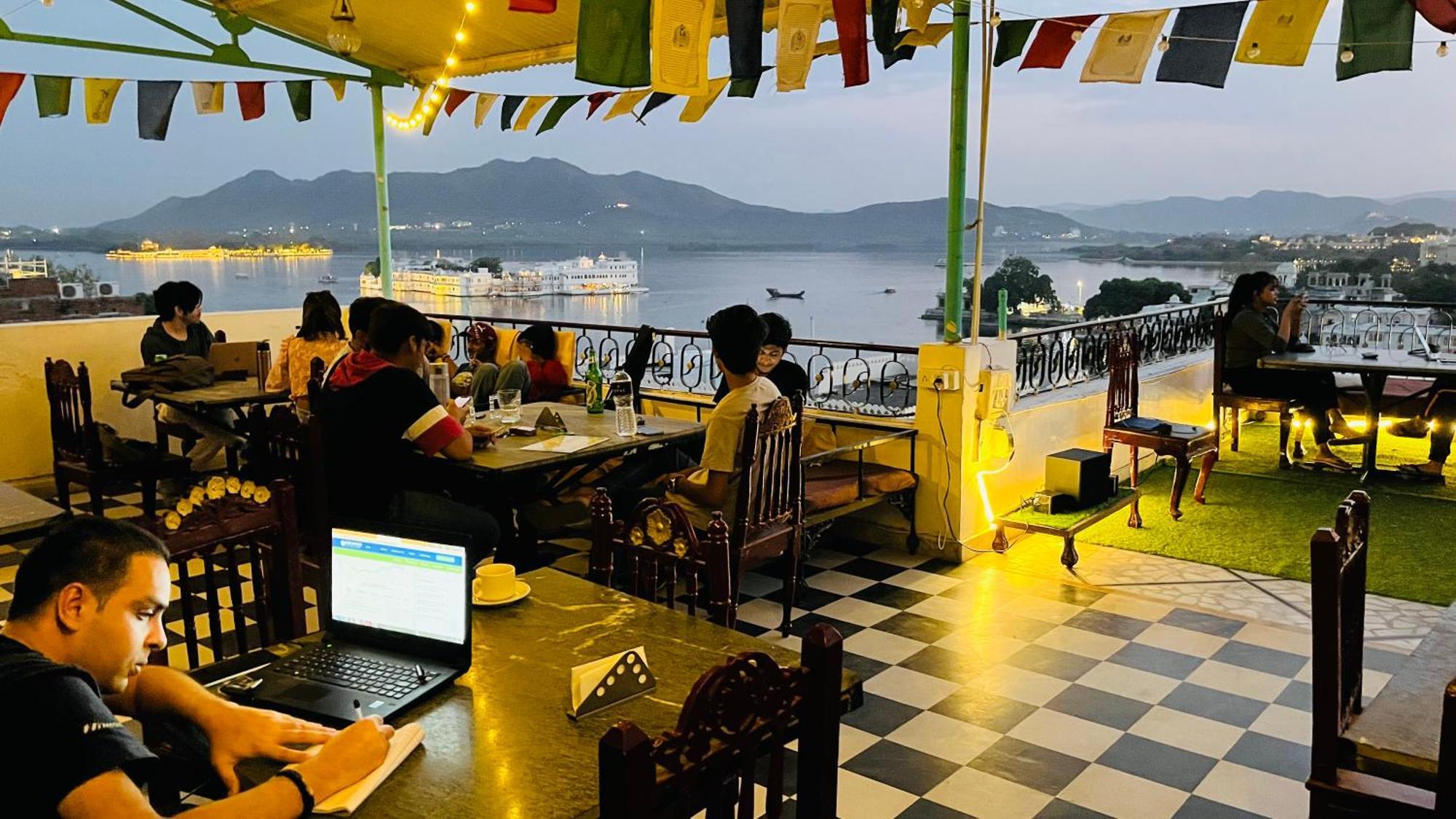 Dreamyard Udaipur Hostel Exterior photo