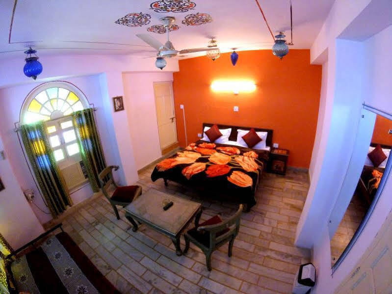 Dreamyard Udaipur Hostel Exterior photo