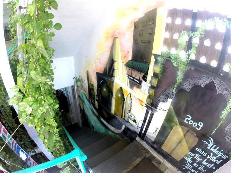 Dreamyard Udaipur Hostel Exterior photo